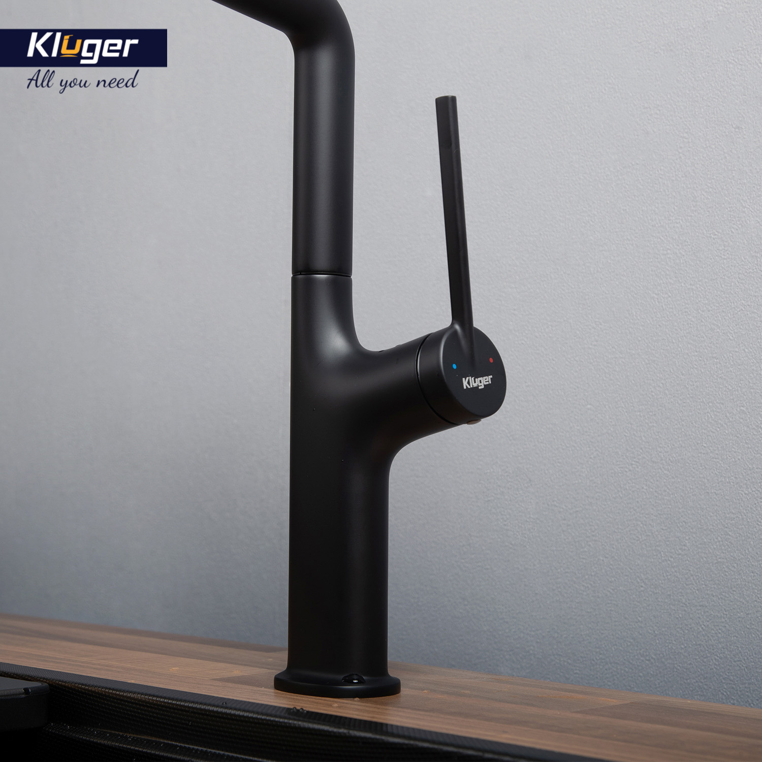 Vòi rửa Kluger KLF0001B