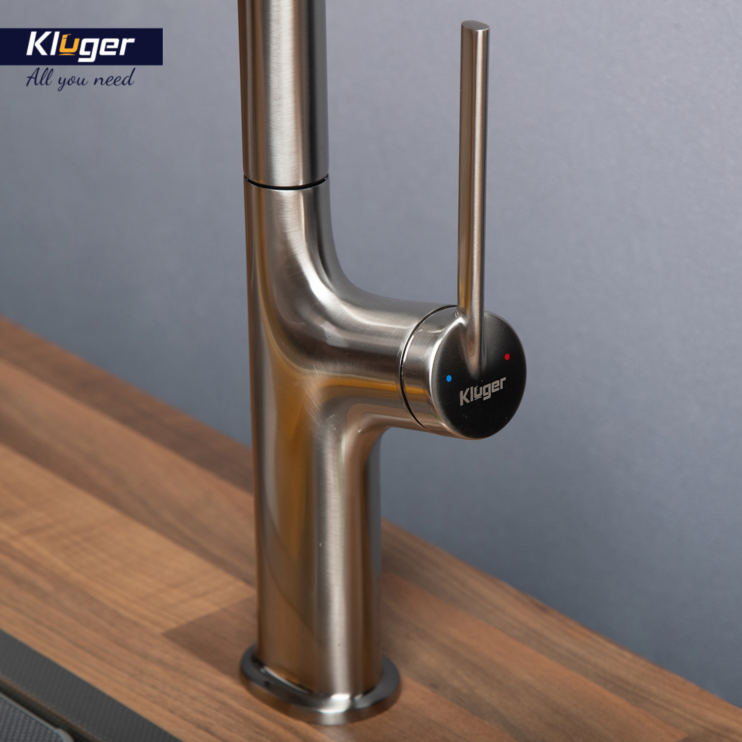 Vòi rửa Kluger KLF0001S