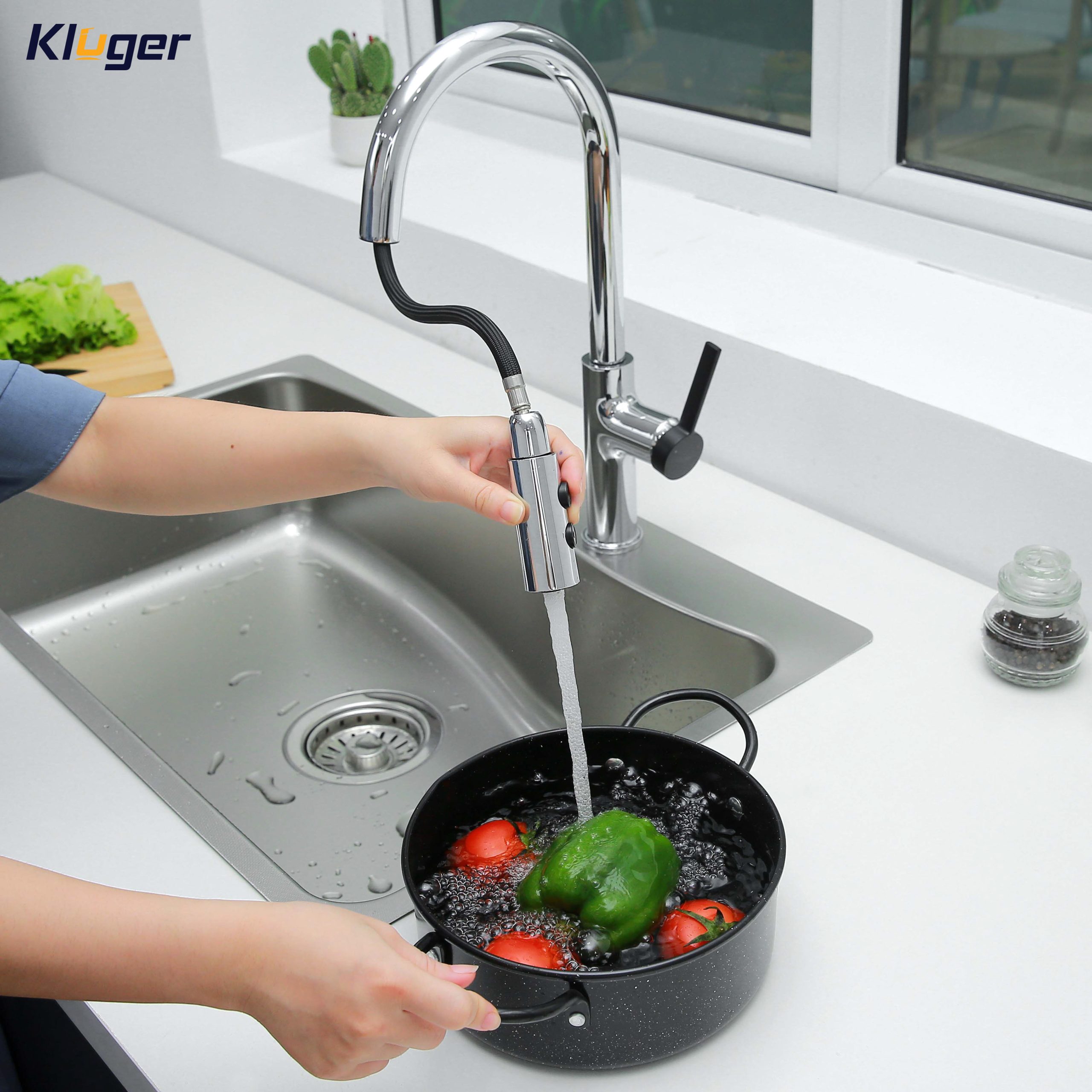 Vòi rửa Kluger KLF0005C