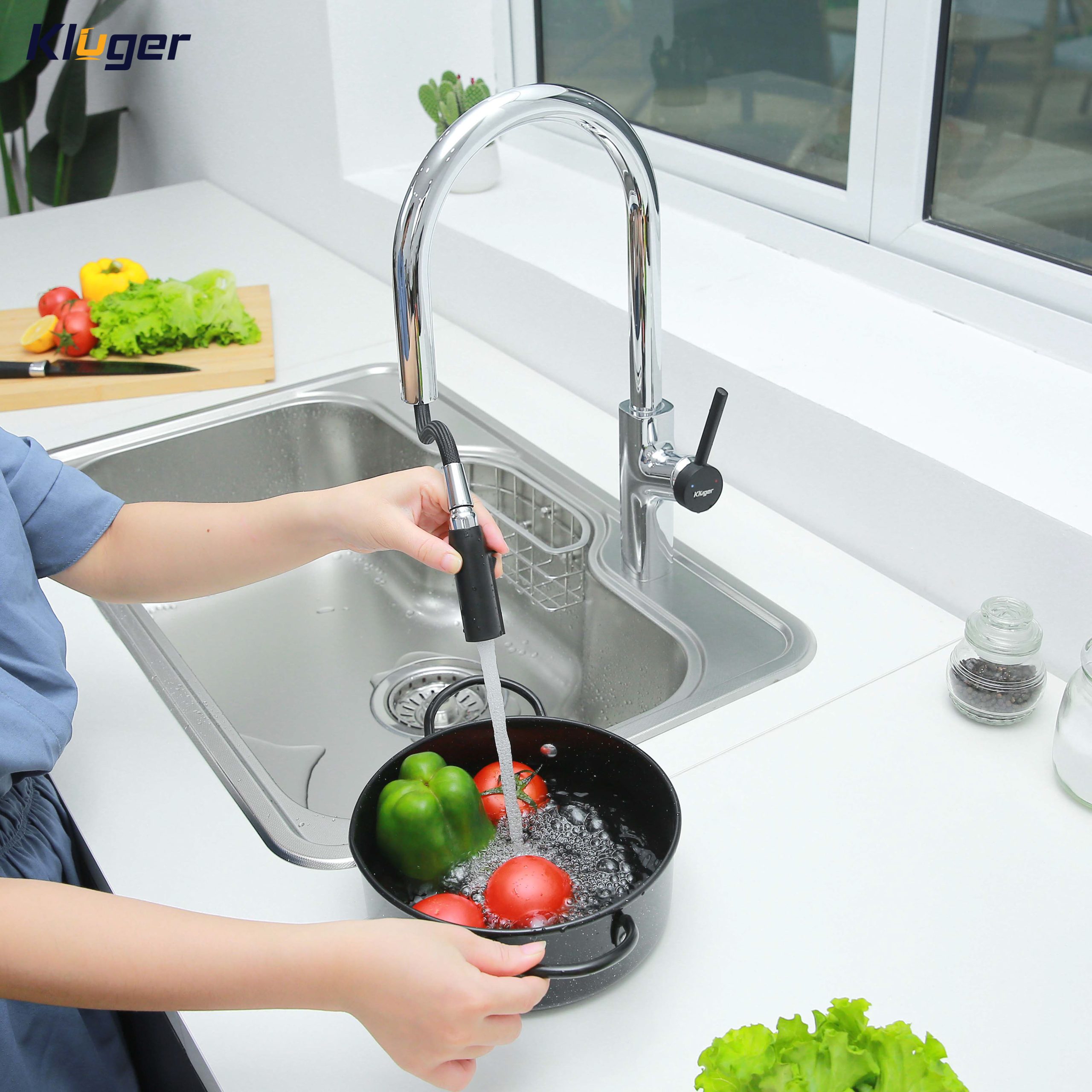 Vòi rửa Kluger KLF0006C