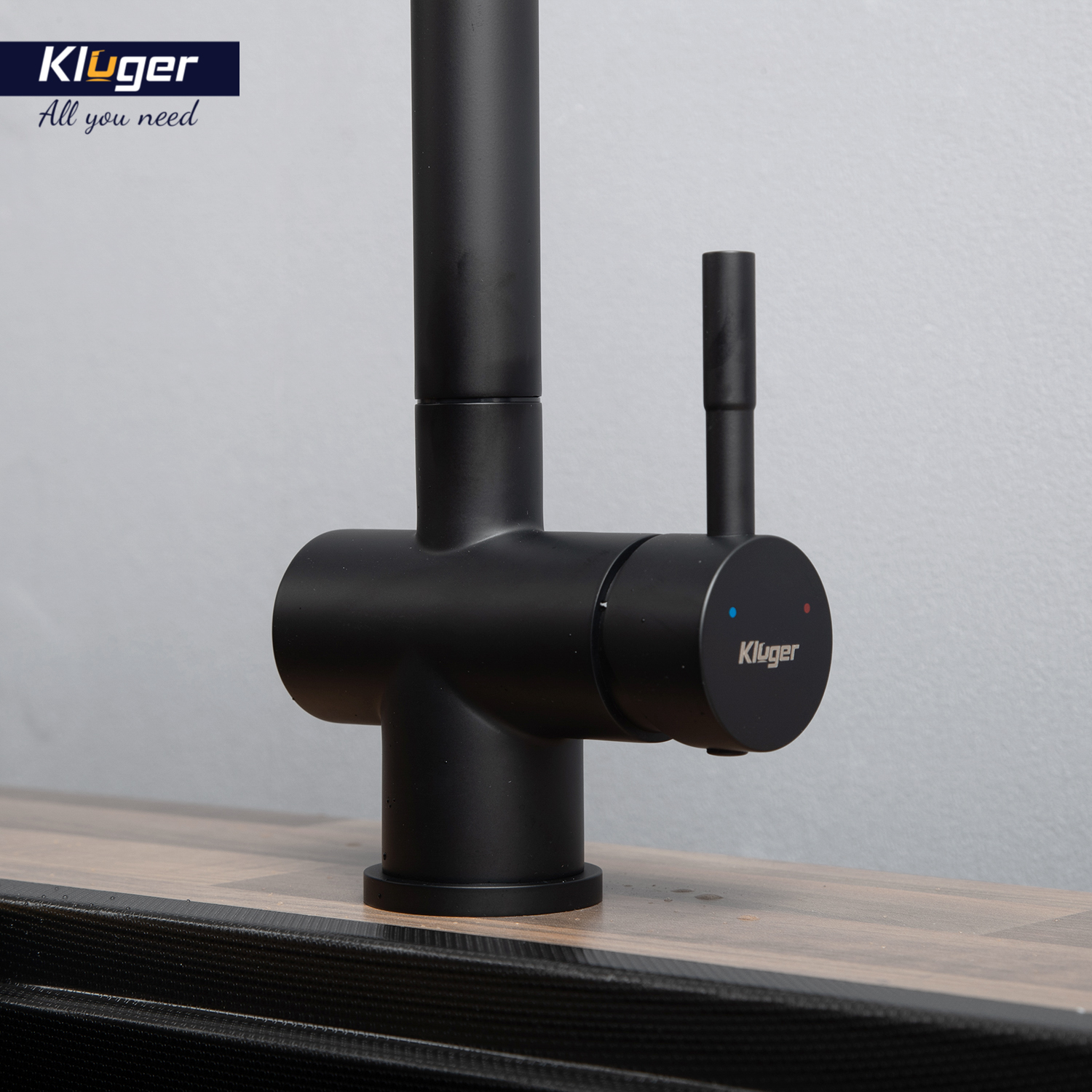 Vòi rửa Kluger KLF0008B