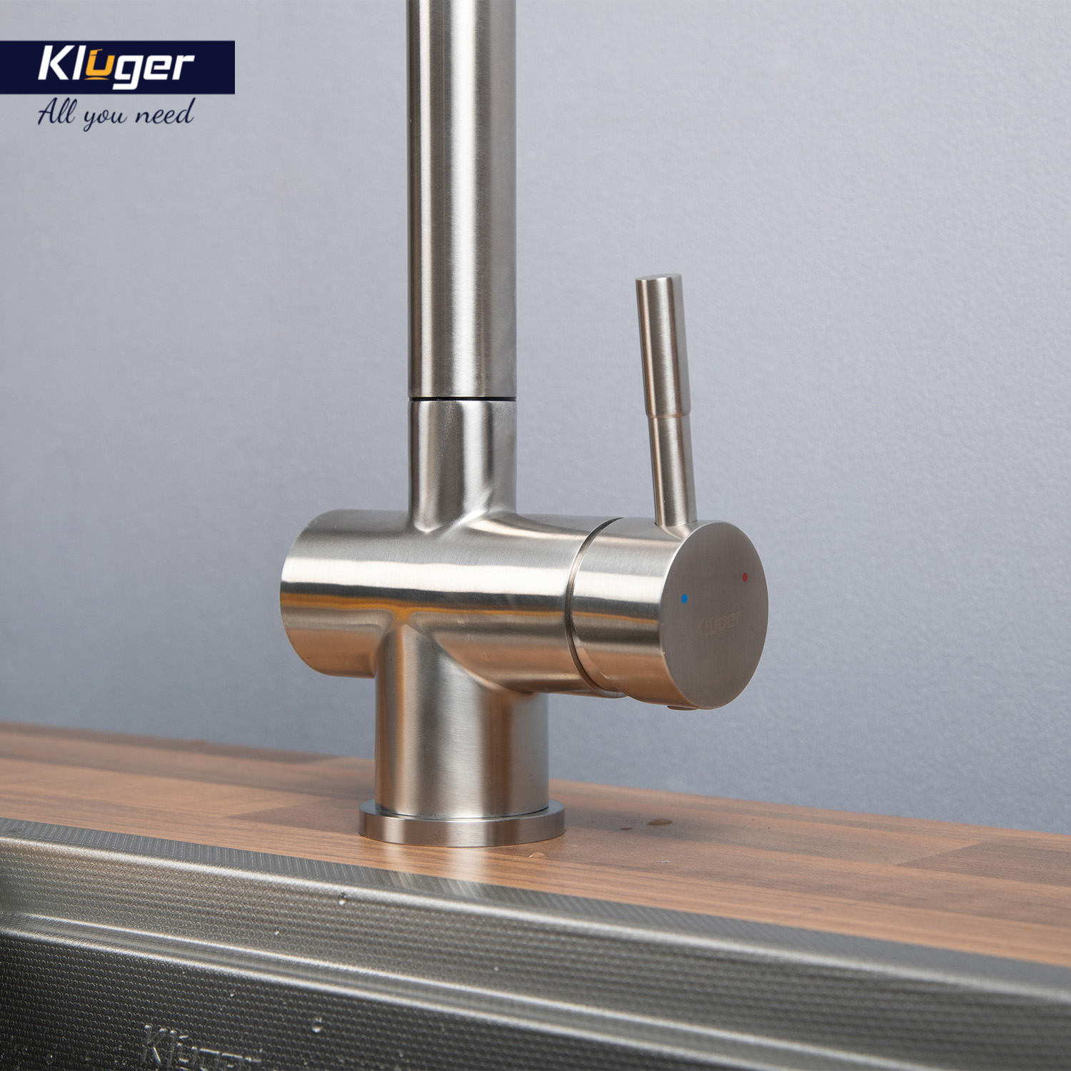 Vòi rửa Kluger KLF0008S