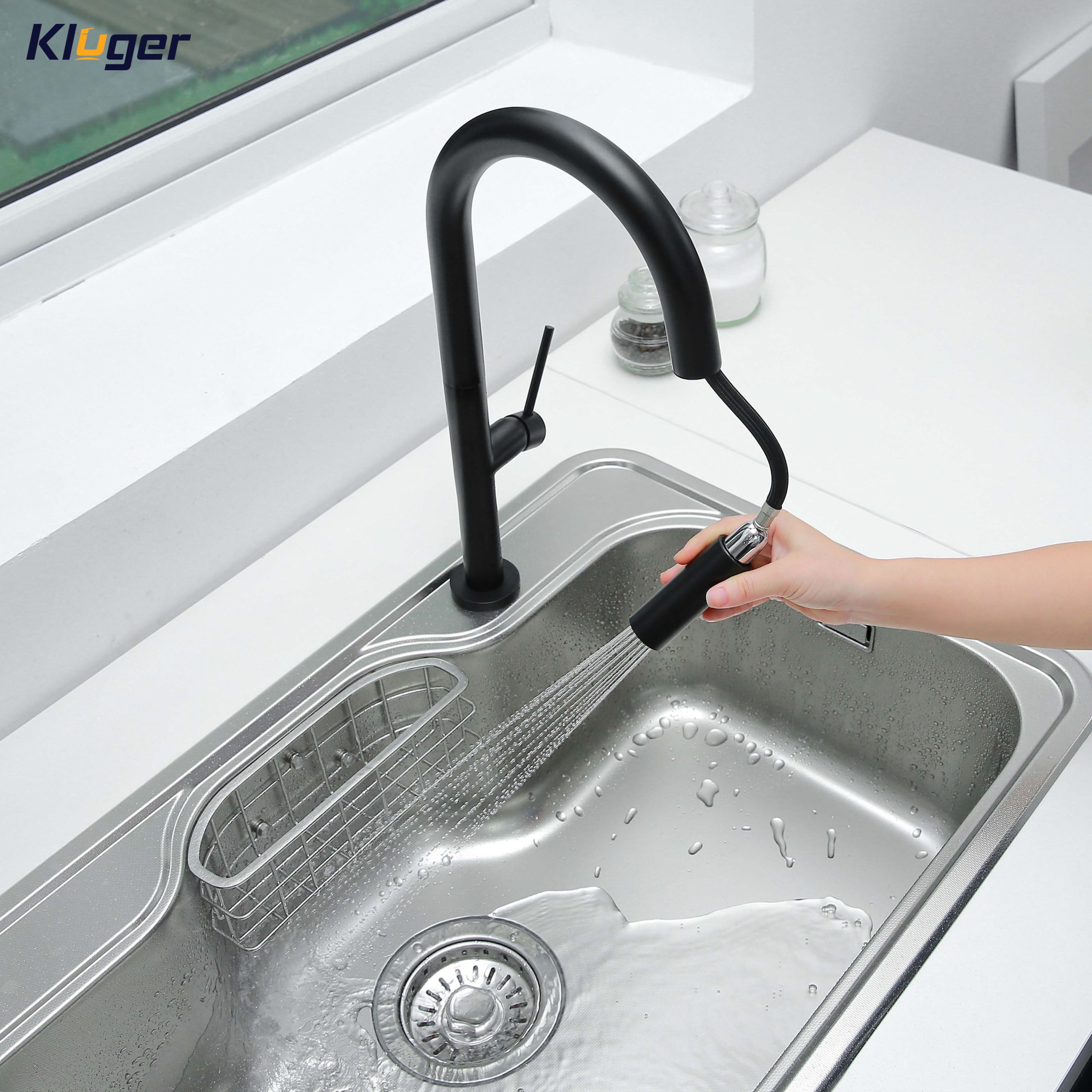 Vòi rửa Kluger KLF0010B