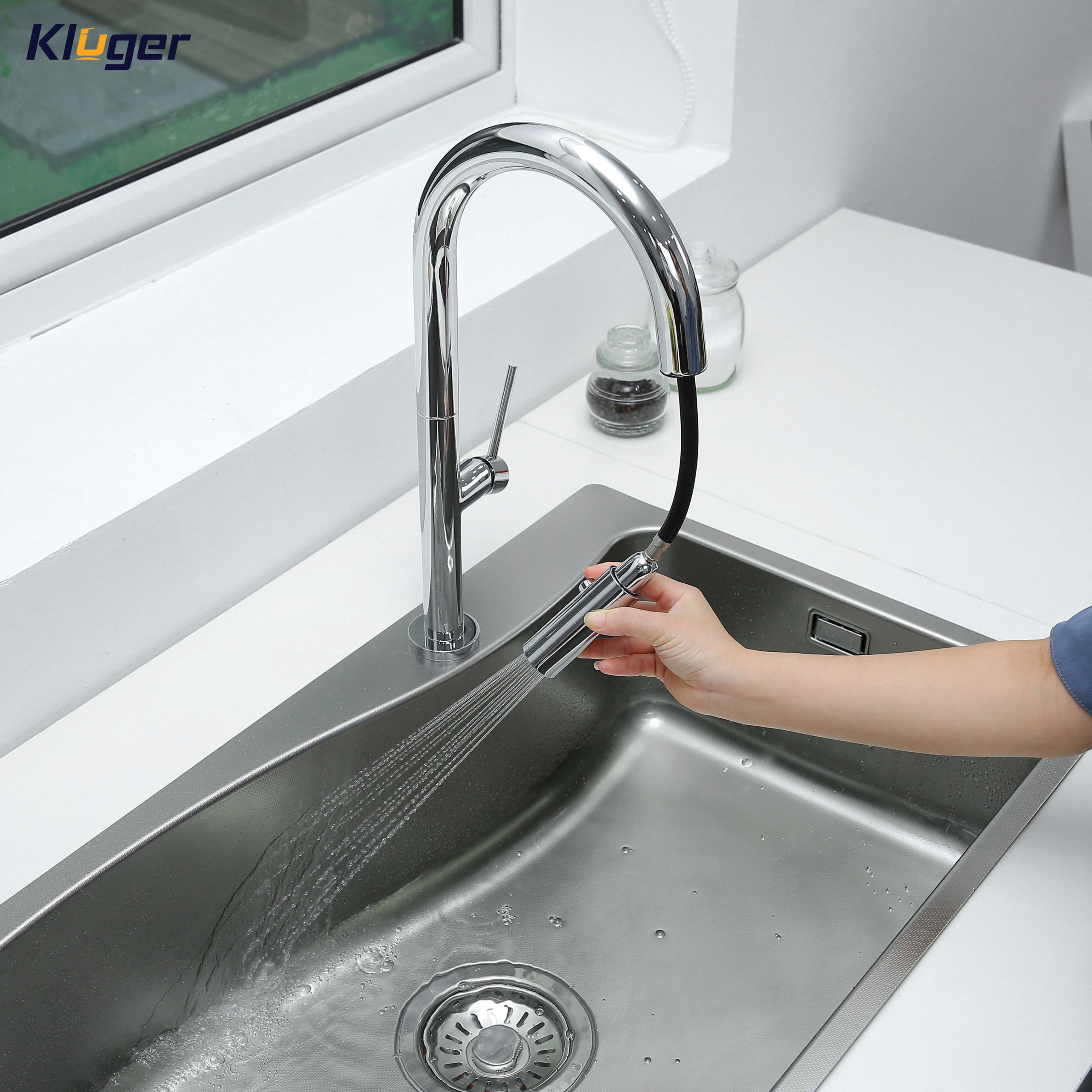 Vòi rửa Kluger KLF0010C