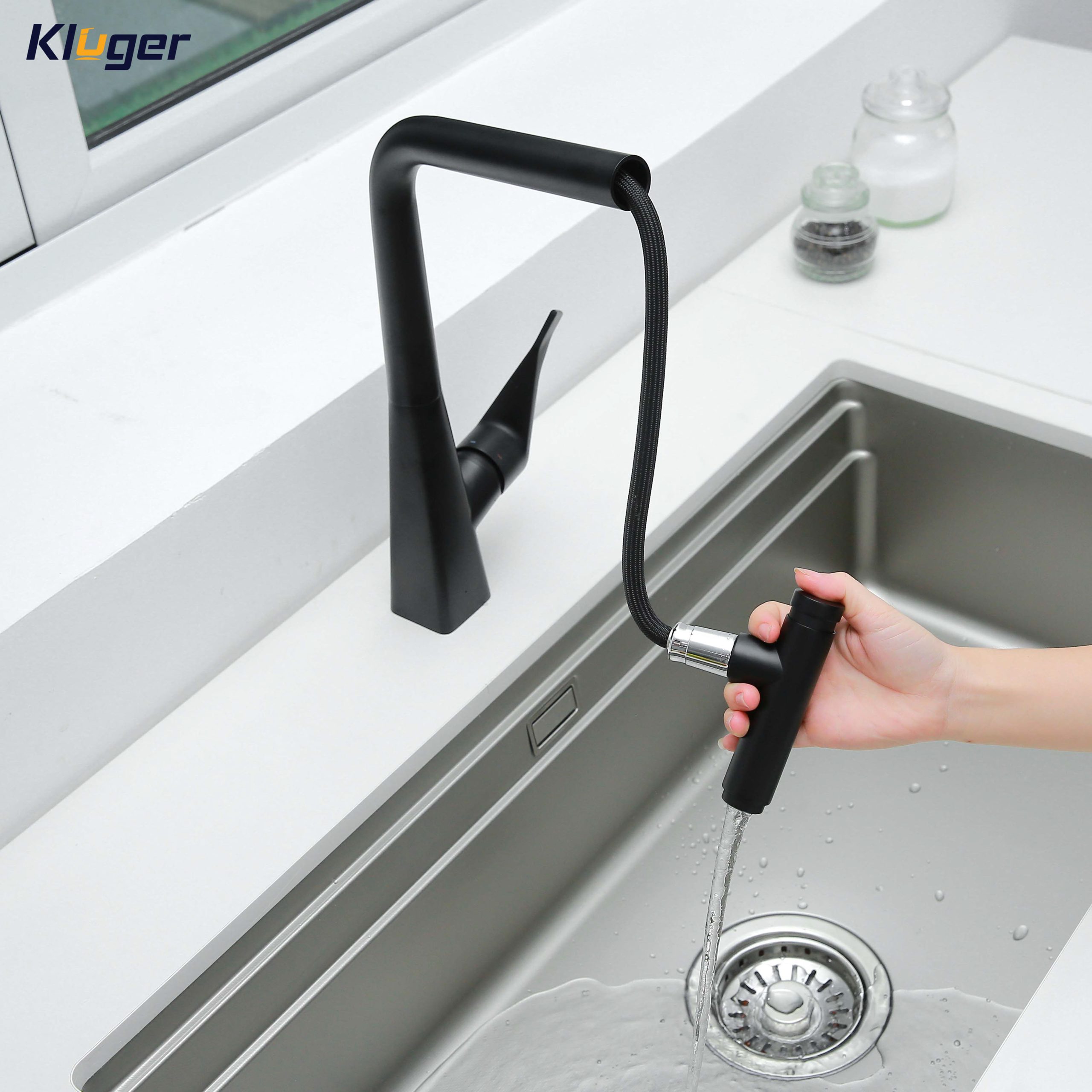 Vòi rửa Kluger KLF0016B