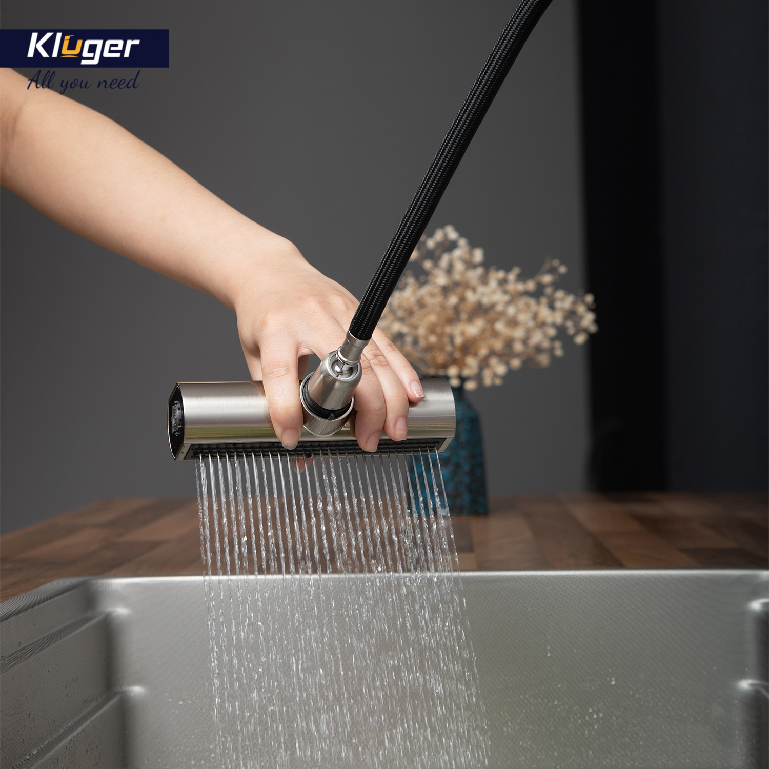 Vòi rửa Kluger KLF0018S