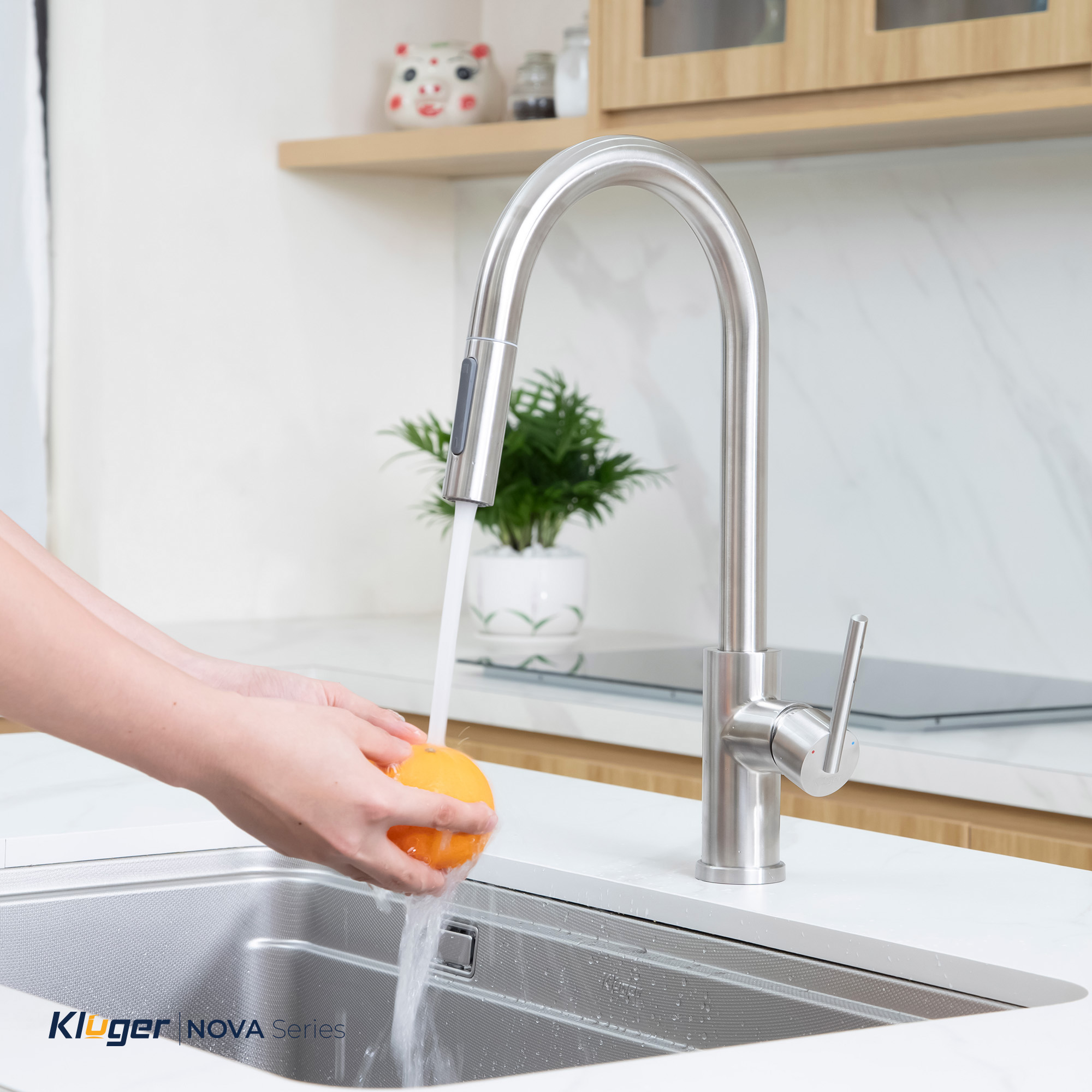 Vòi rửa Kluger KLF0030S