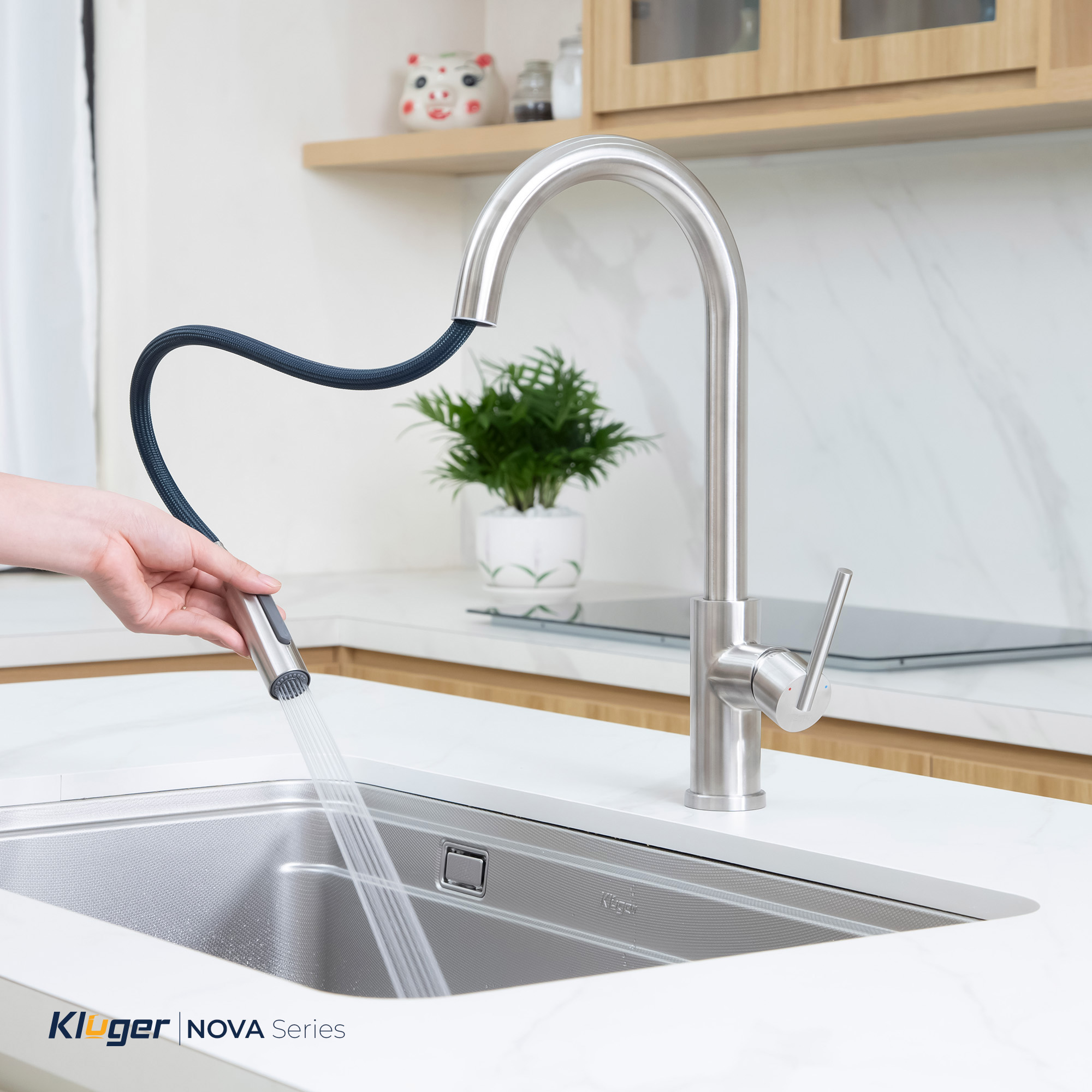 Vòi rửa Kluger KLF0030S