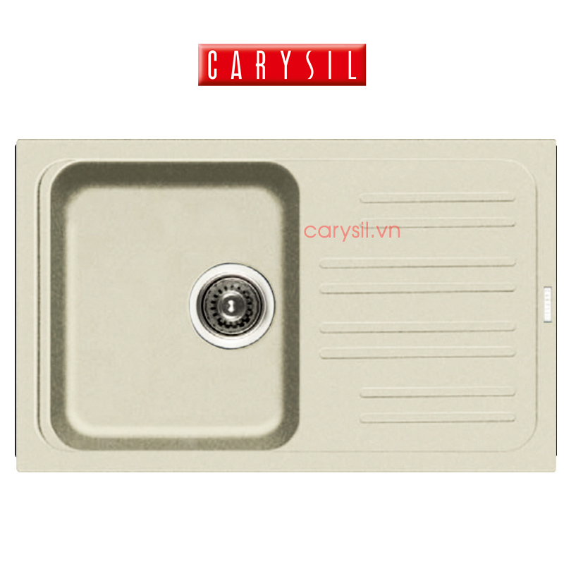 Chậu Rửa Chén Đá Granite Carysil WAL1