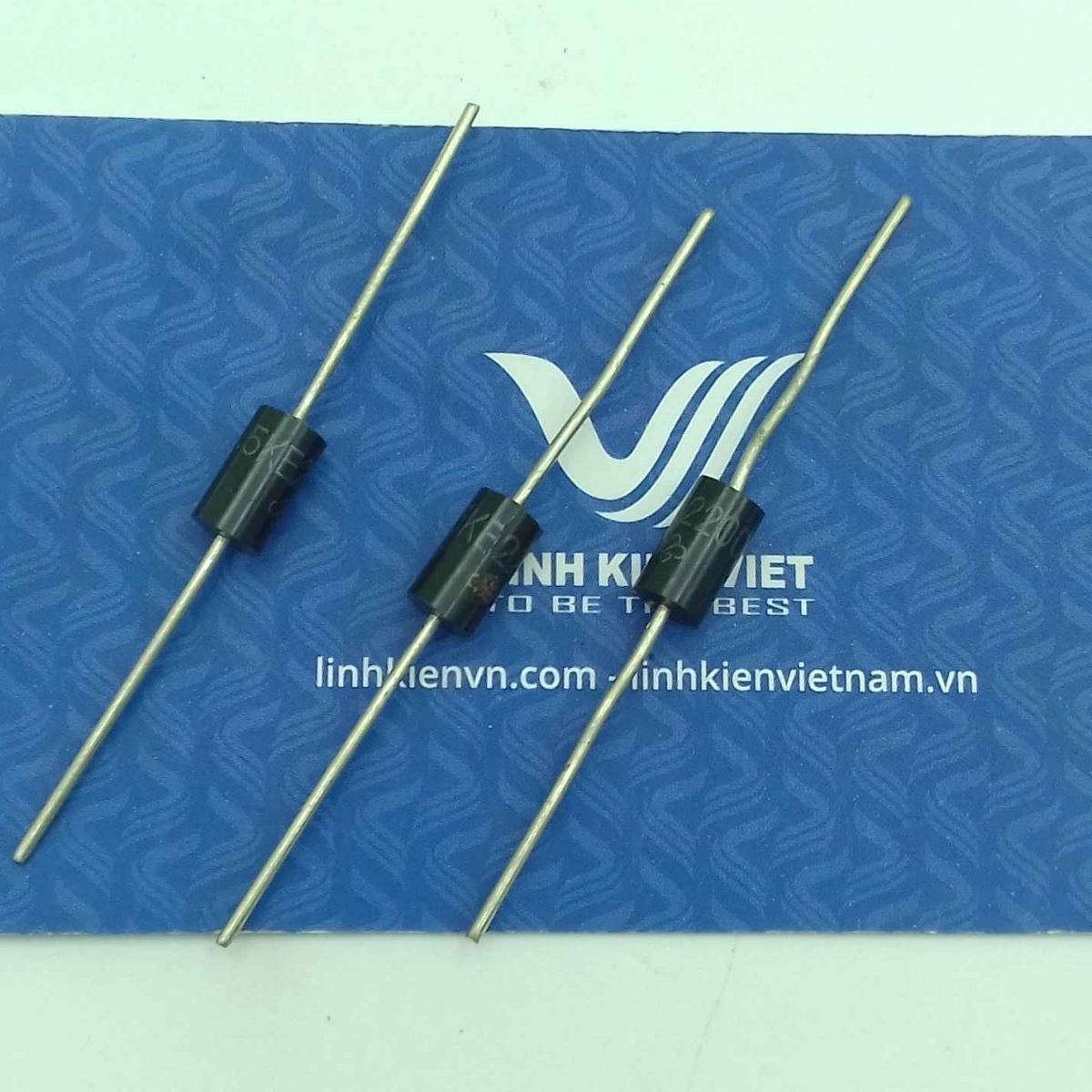 Diode VISHAY 1.5KE15CA / Diode 15KE15CA i6H12(KB3H3) Công ty cổ