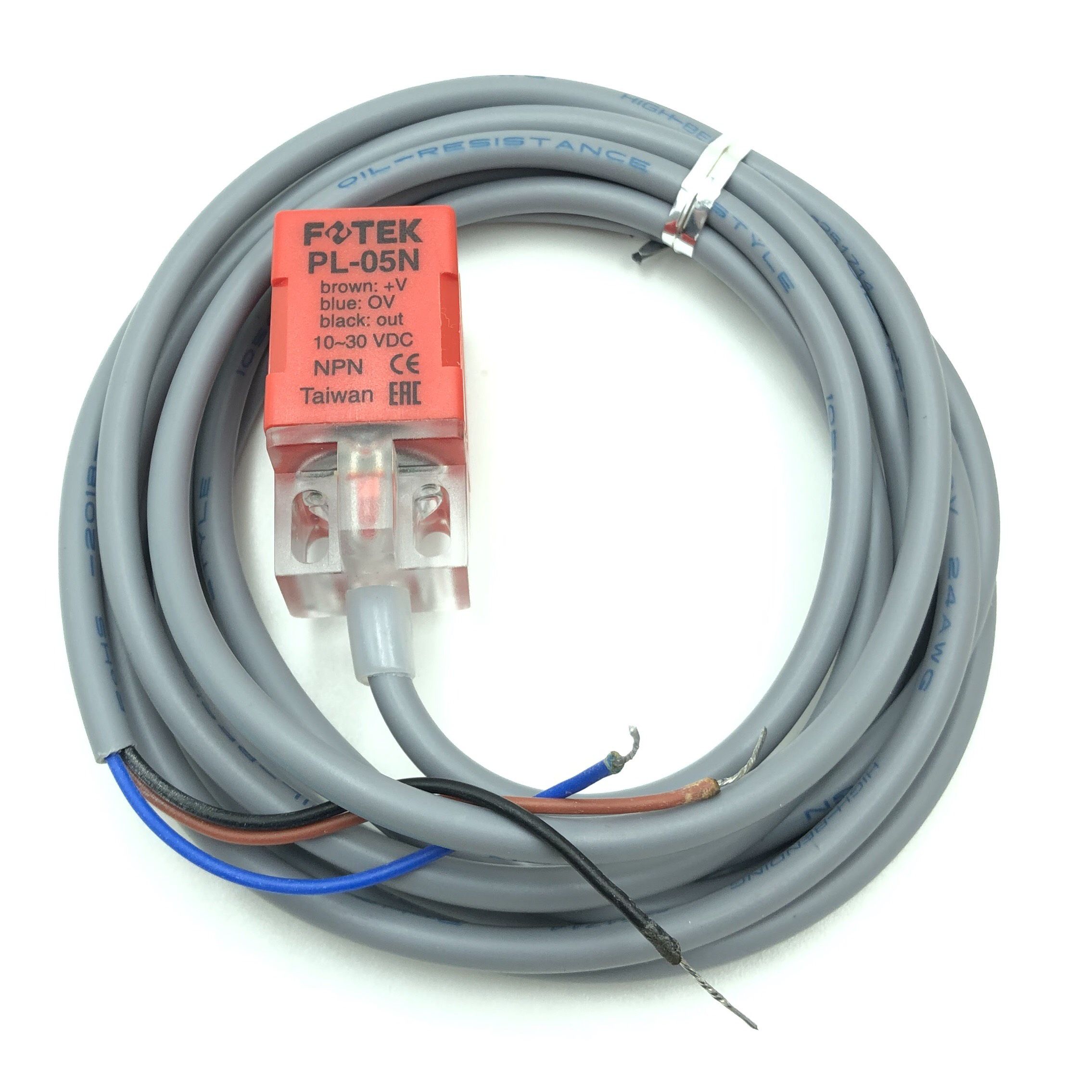 Interruttore Di Prossimità ONE FOTEK PL-05P - Sensore Di Prossimità Per Automazioni Interruttore PL-05P Generico - Foto 11