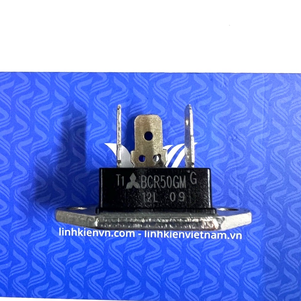 Đèn triac 50A 600V BCR50GM-12L - J4H19