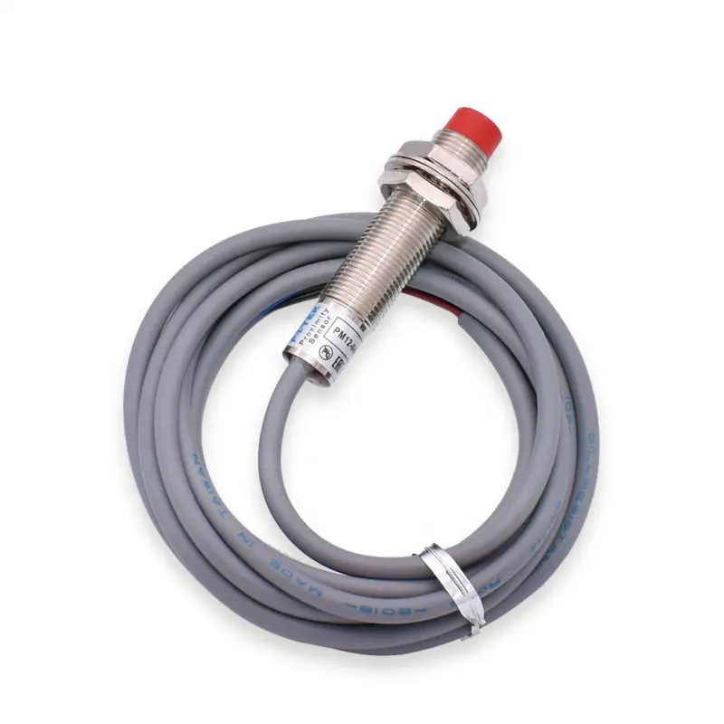 Cảm biến tiệm cận PM12-04N 4mm NPN NO / Chính hãng FOTEK - A8H14