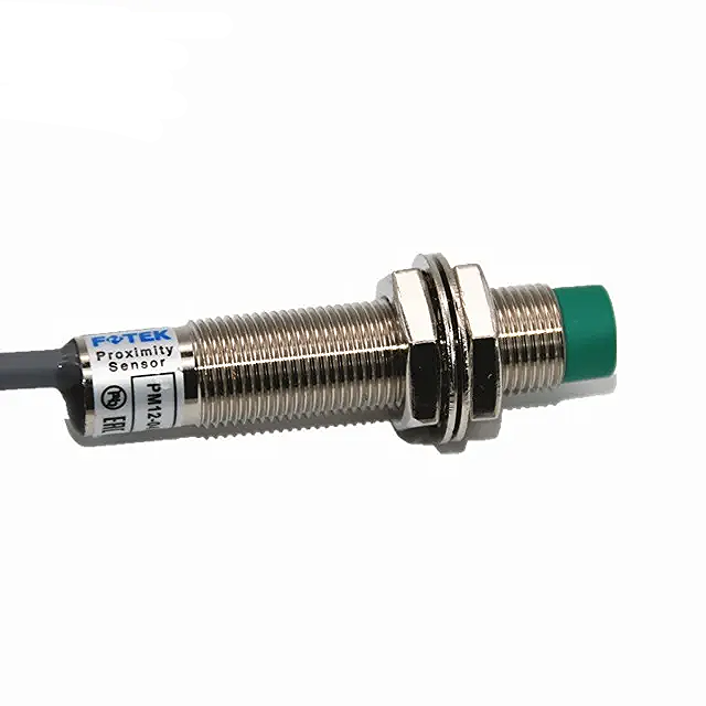 Cảm biến tiệm cận PM12-04P 4mm PNP NO / chính hãng FOTEK / A7H11