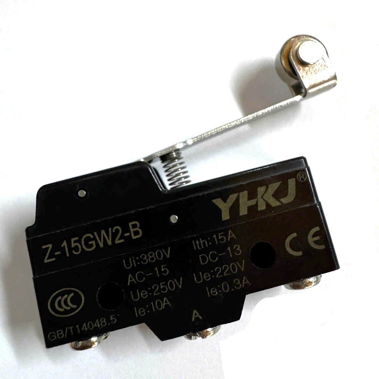 Công tắc hành trình Z-15GW2-B - D10H8