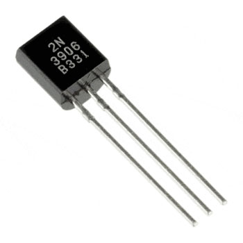 Transistor 2N3906 TO92 - B8H7