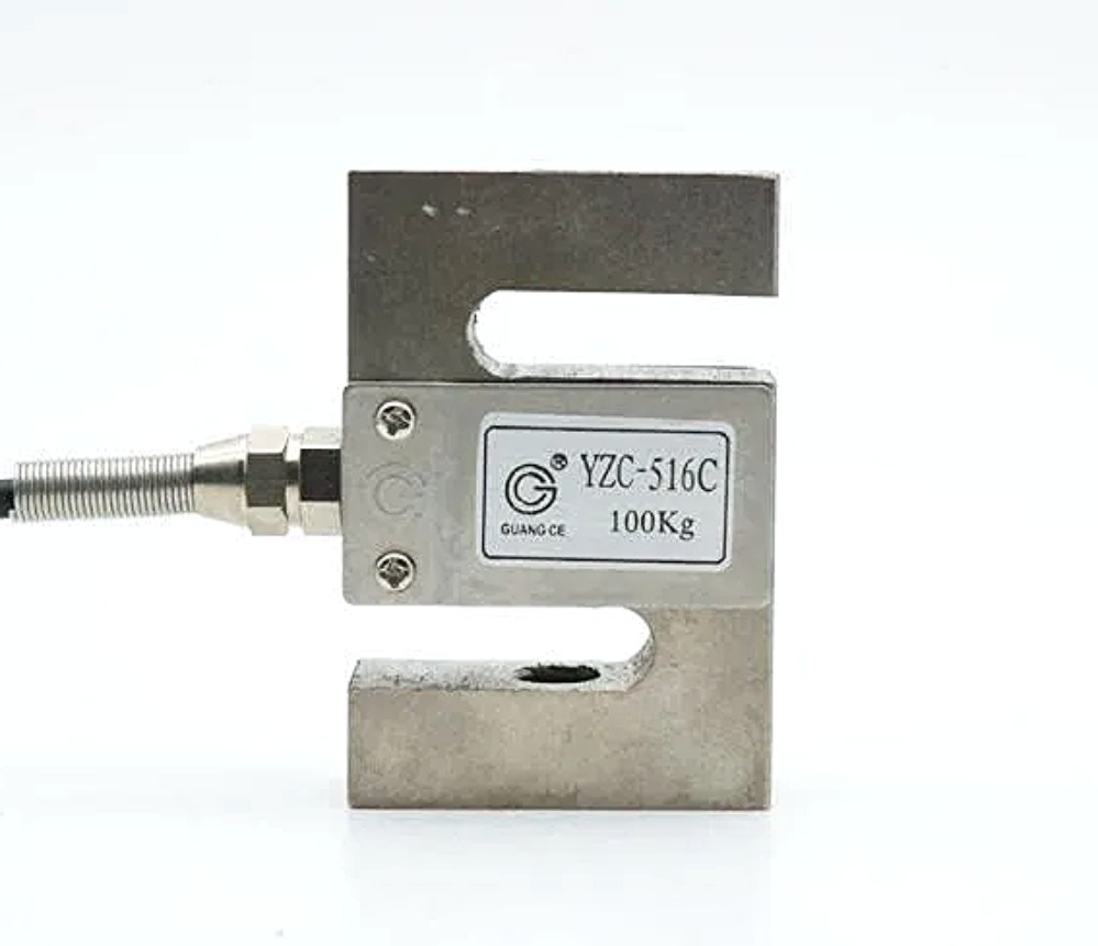 Cảm biến lực loadcell chữ S YZC-516C 100kg / tương tự loadcell Z VLC110