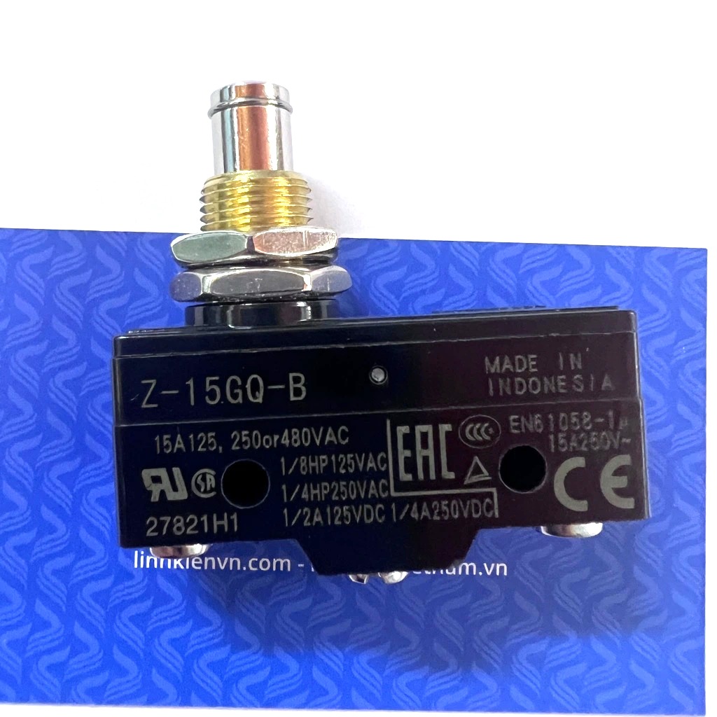 Công tắc hành trình Z-15GQ-B  - D10H3