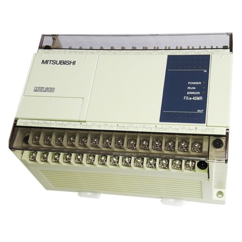 PLC FX1N-40MR-001 FX1N40MR 220VAC (hàng cũ)