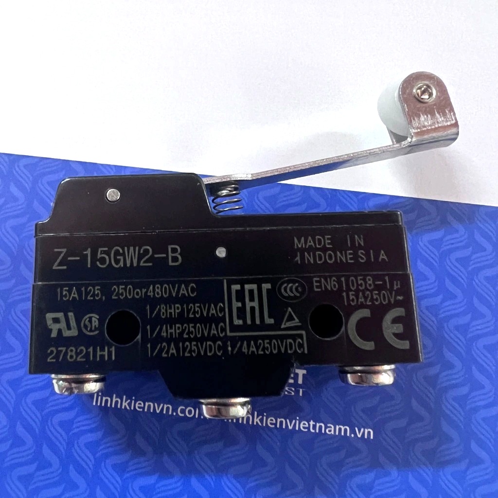Công tắc hành trình Z-15GW2-B - D10H8