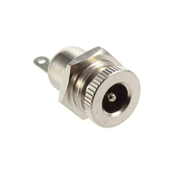 Giắc nguồn DC 5.5-2.1 10A DC-099 - D5H15