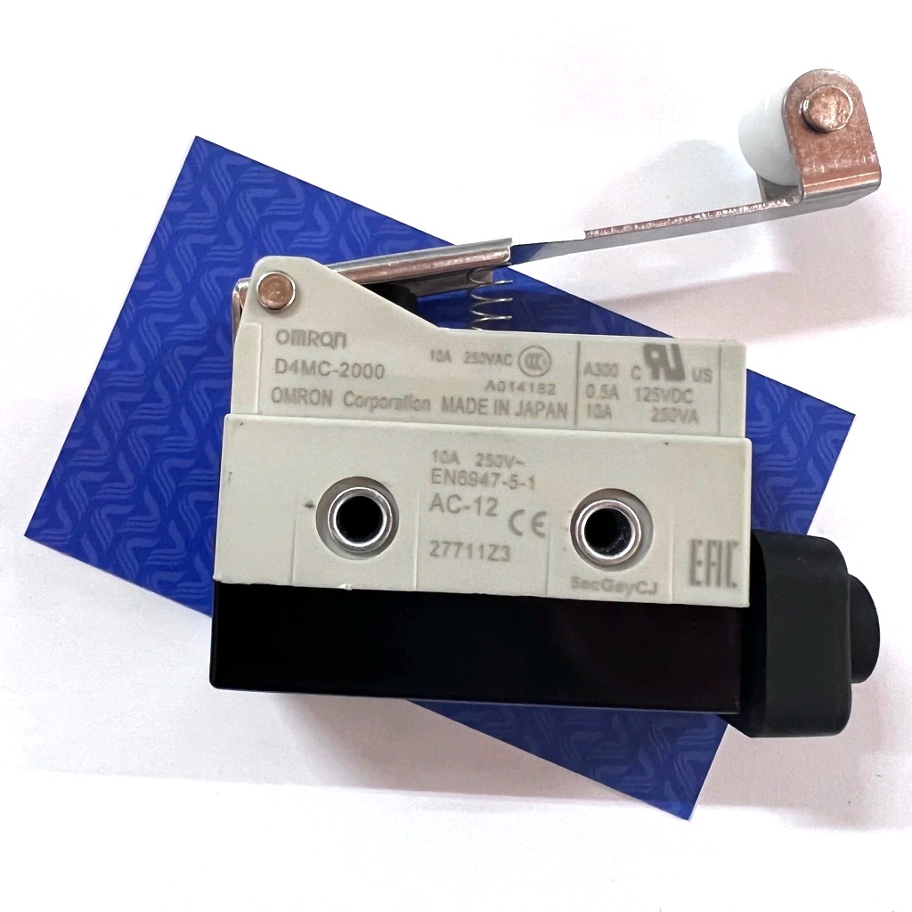 Công tắc hành trình D4MC-2000 - D10H17