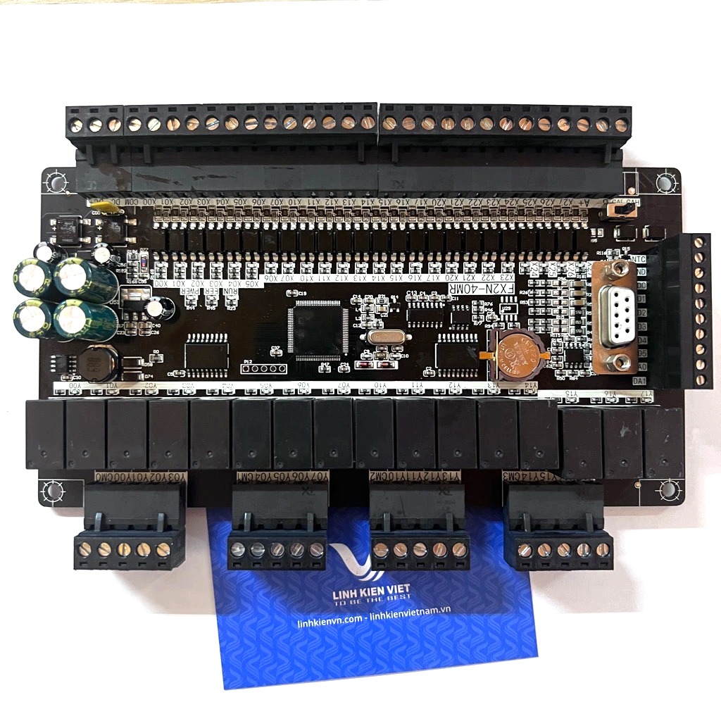 BO MẠCH PLC FX1N-40MR có vỏ- KHO B | Công ty cổ phần Linh BO MẠCH PLC FX1N-40MR có vỏ- KHO B | Công ty cổ phần Linh
