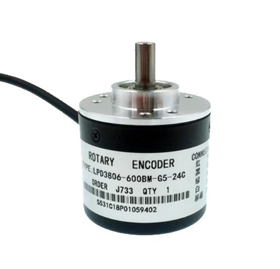 Bộ mã hóa encoder LPD3806-600BM-G5-24C 600 XUNG 2 PHA AB / 5-24V