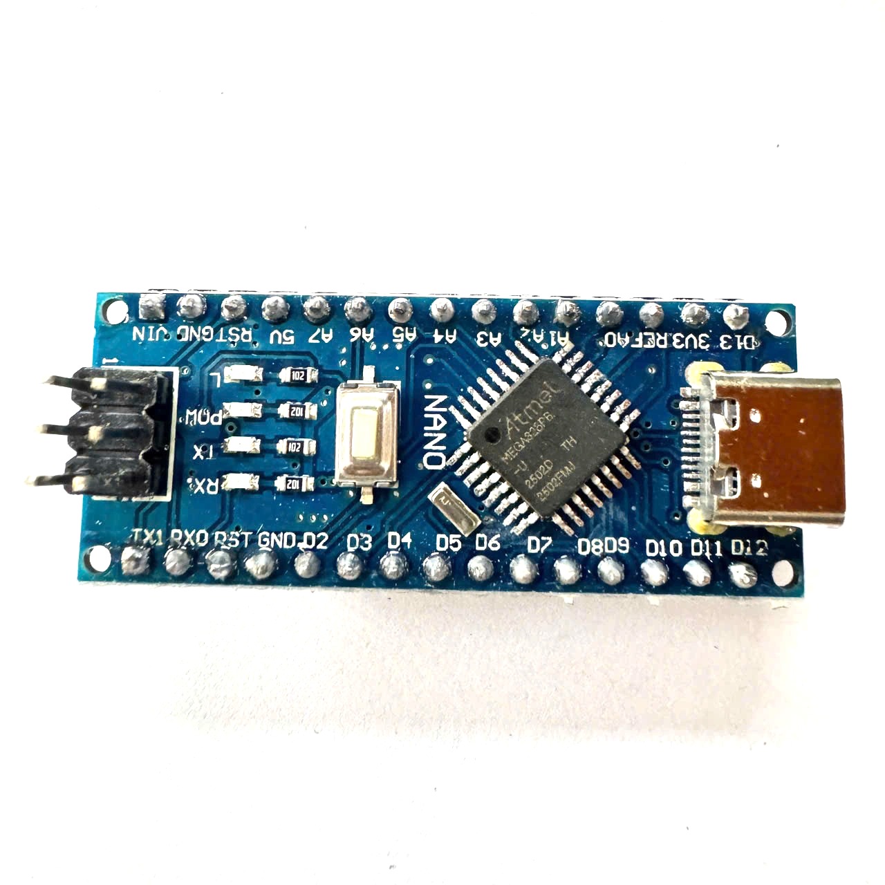Bo mạch Arduino Nano 3.0 Atmega328P / chip nạp FTDI - B3H6