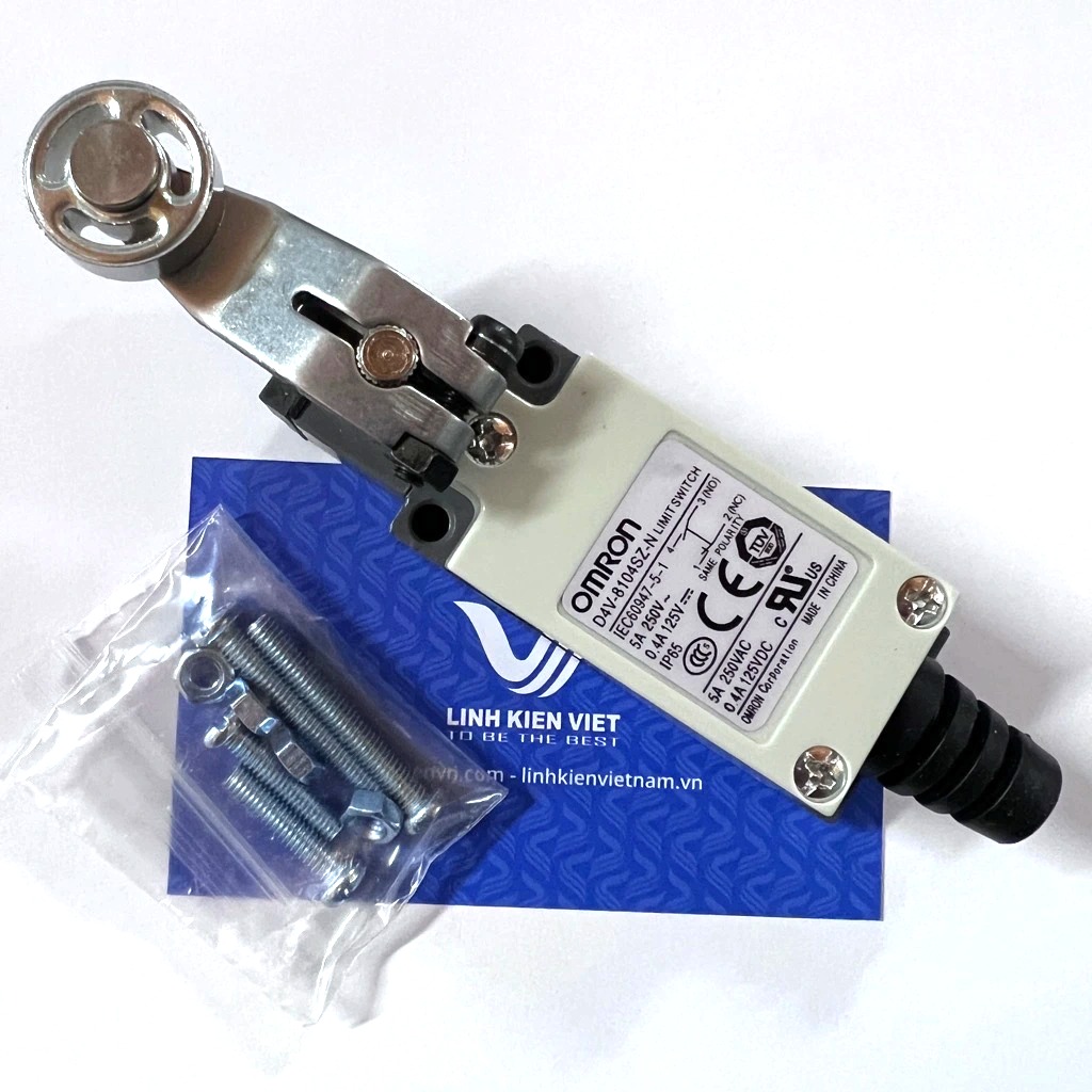 Công tắc hành trình D4V-8104SZ-N /( tương đương ME-8104) - B8H4