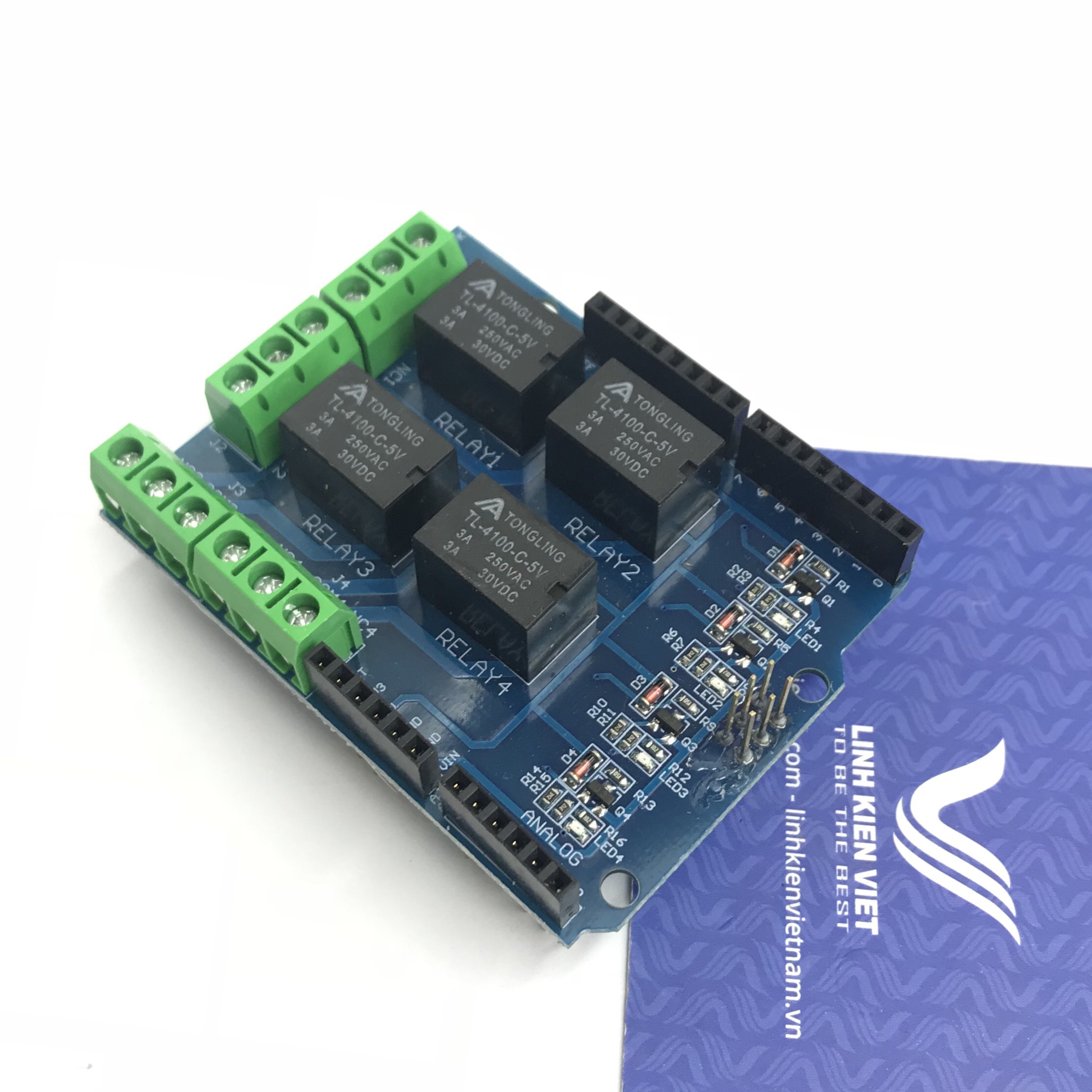 MODULE | Công ty cổ phần Linh Kiện Việt Nam
