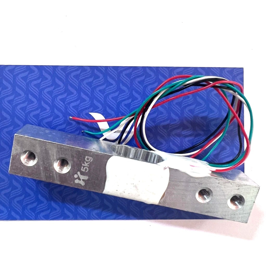Cảm Biến lực loadcell YZC-131 5kg / độ chính xác cao - B2H5