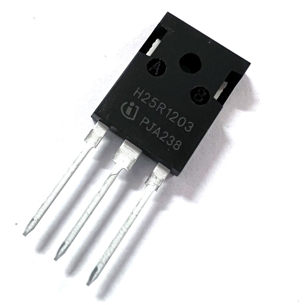 IGBT H25R1203 - 25A 1200V - B4H12