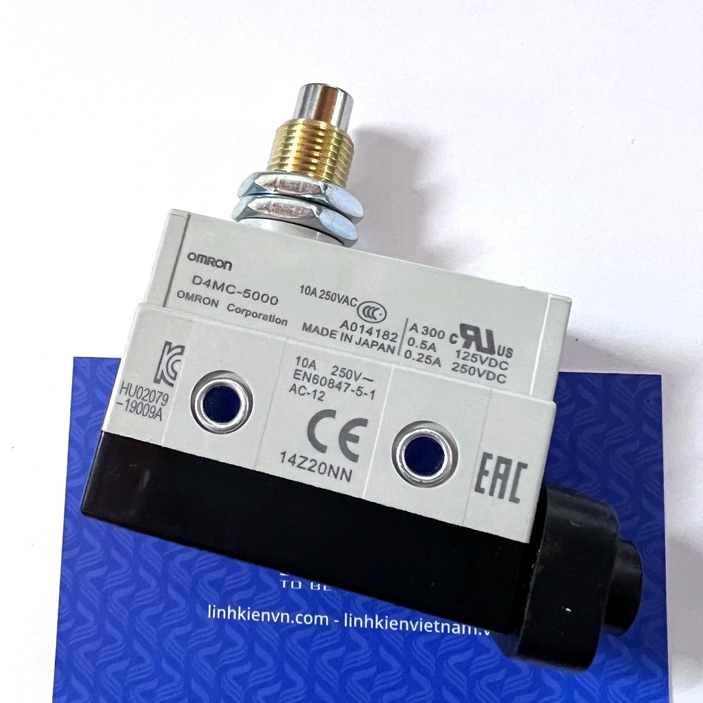 Công tắc hành trình D4MC-5000  -K4H11