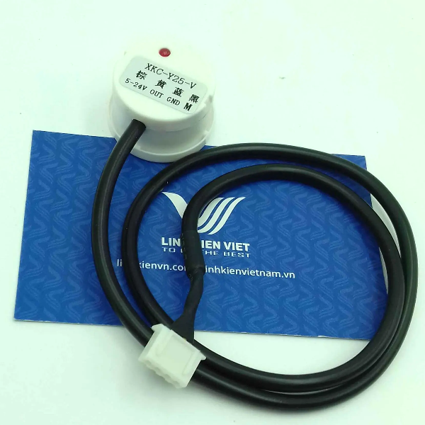 Cảm biến mực nước XKC-Y25-V / cảm biến nước không tiếp xúc - K4H13