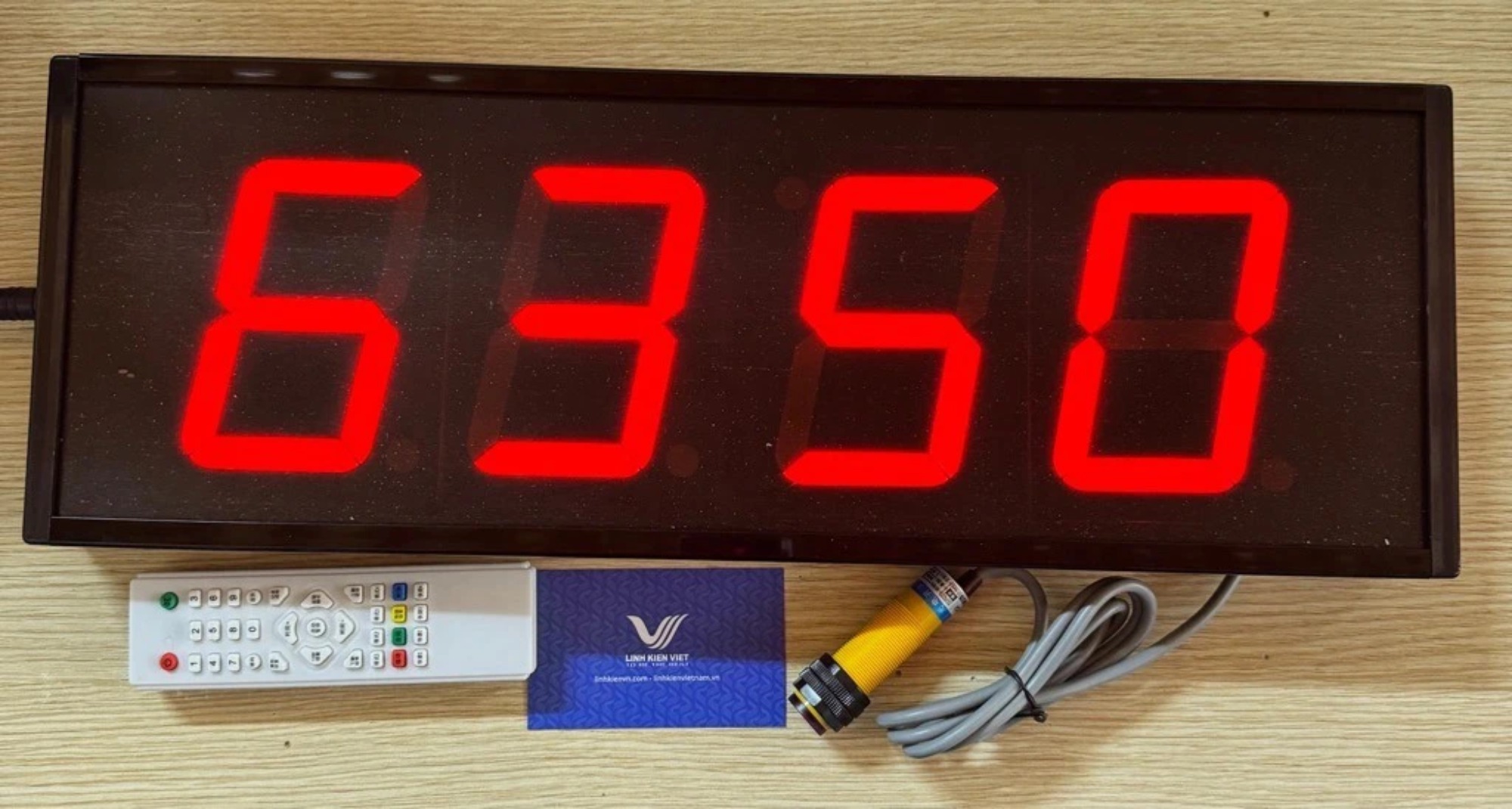 Màn hình LED | Công ty cổ phần Linh Kiện Việt Nam