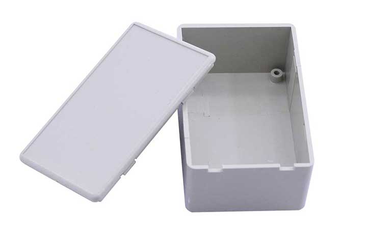 Hộp nhựa 70x45x30mm - A8H16