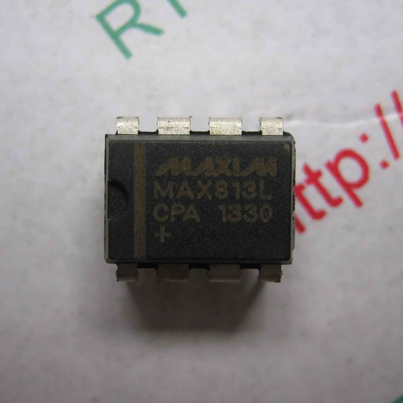 IC MAX813 - DIP8 - F3H12