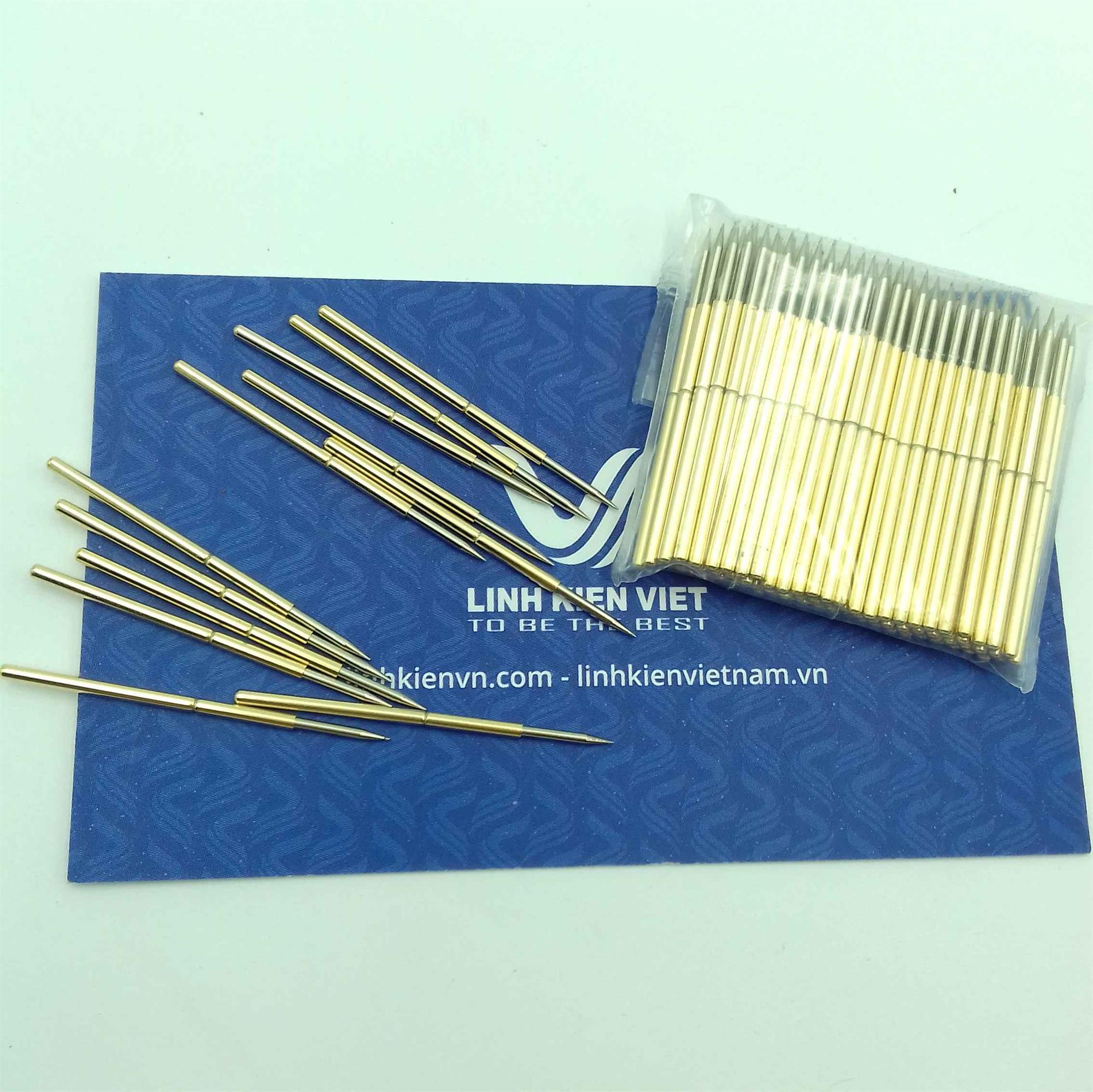 Kim Test R75 KIM TEST MẠCH | Công ty cổ phần Linh Kiện Việt Nam