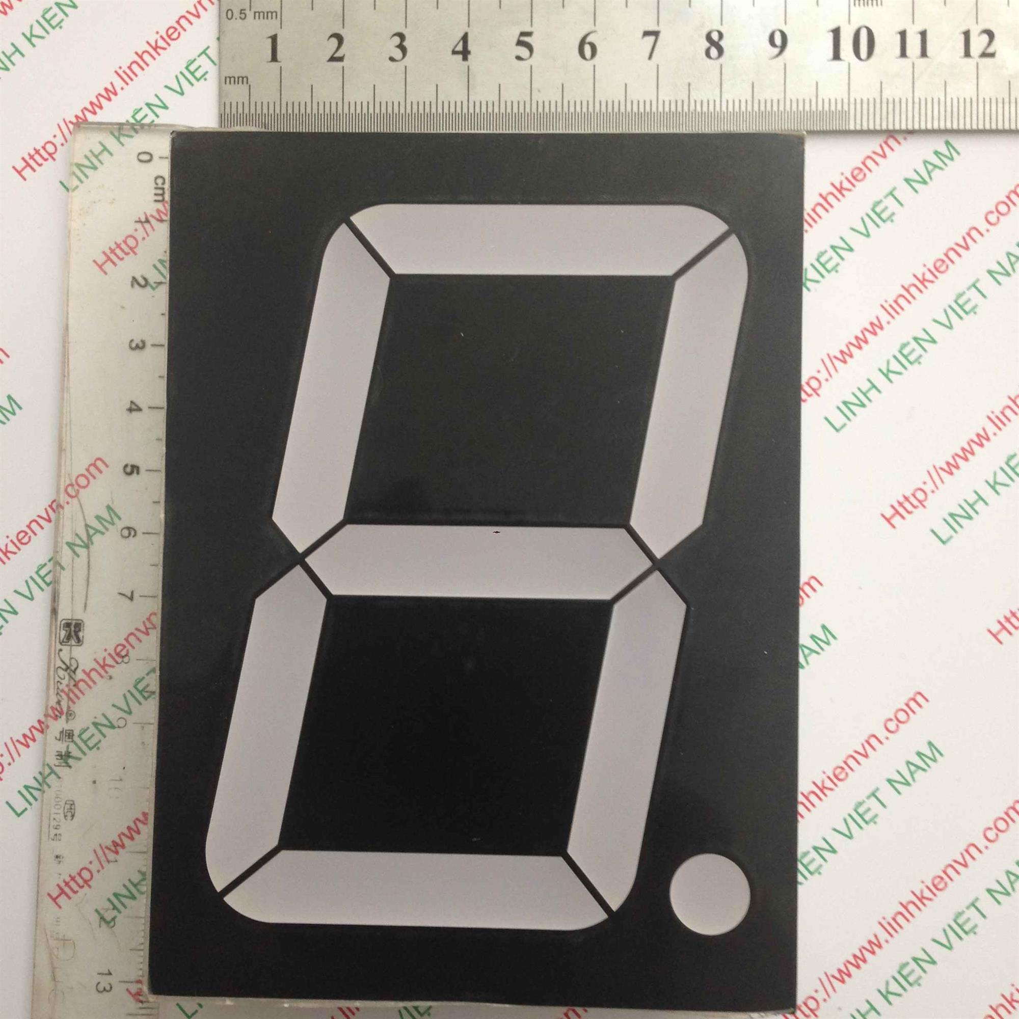 Led 7 Thanh 4 Inch C ng Ty C Ph n Linh Ki n Vi t Nam Led 7 Thanh 4 Inch C Ng Ty C Ph N Linh Ki N Vi T Nam