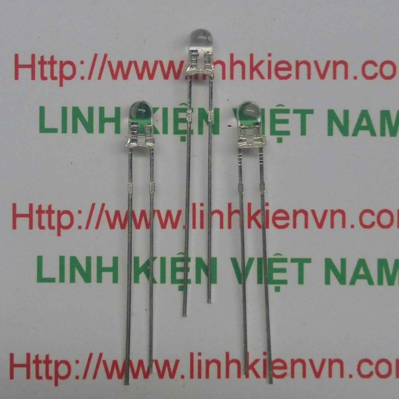 LED | Công ty cổ phần Linh Kiện Việt Nam