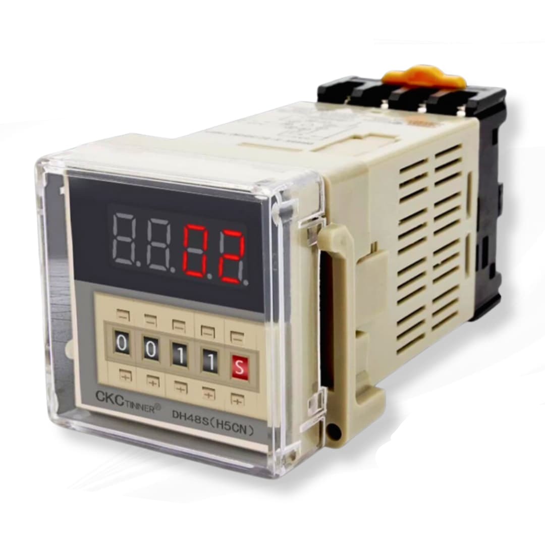 Rơ le thời gian DH48S-1Z 24V / Relay thời gian