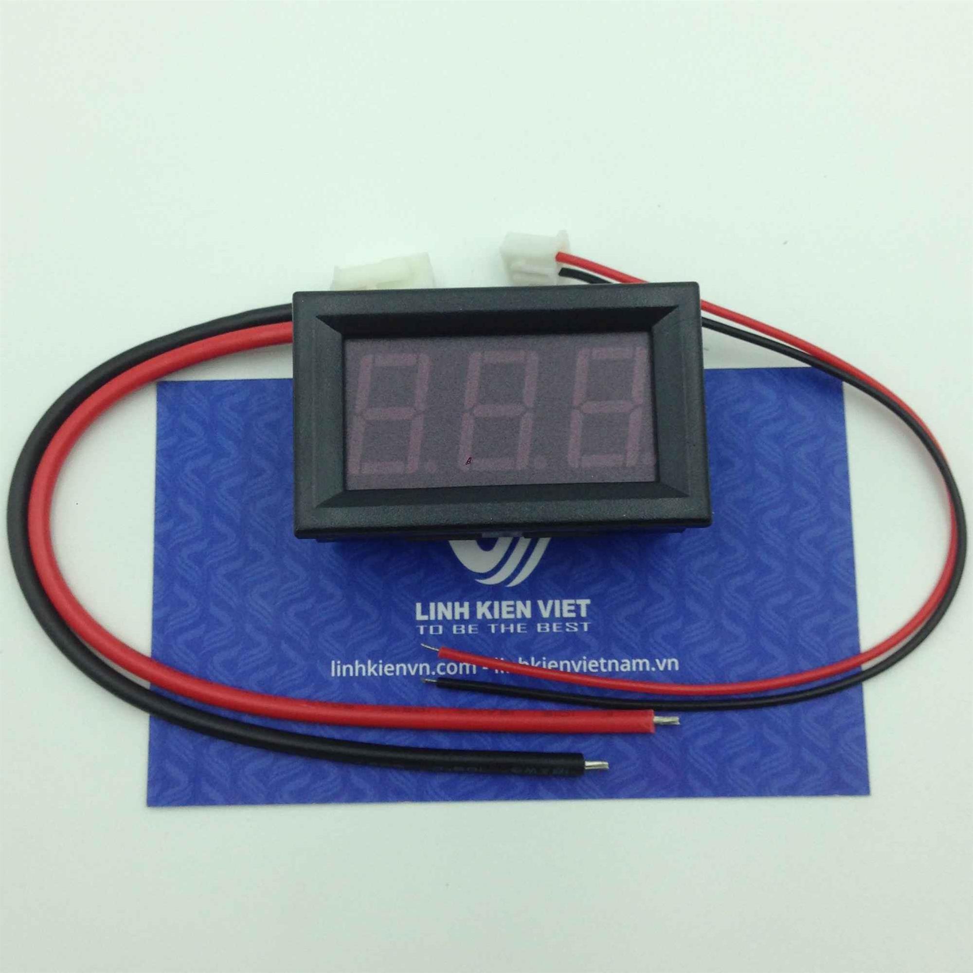 Module đo dòng điện / Đồng hồ đo dòng điện 10A - A4H8