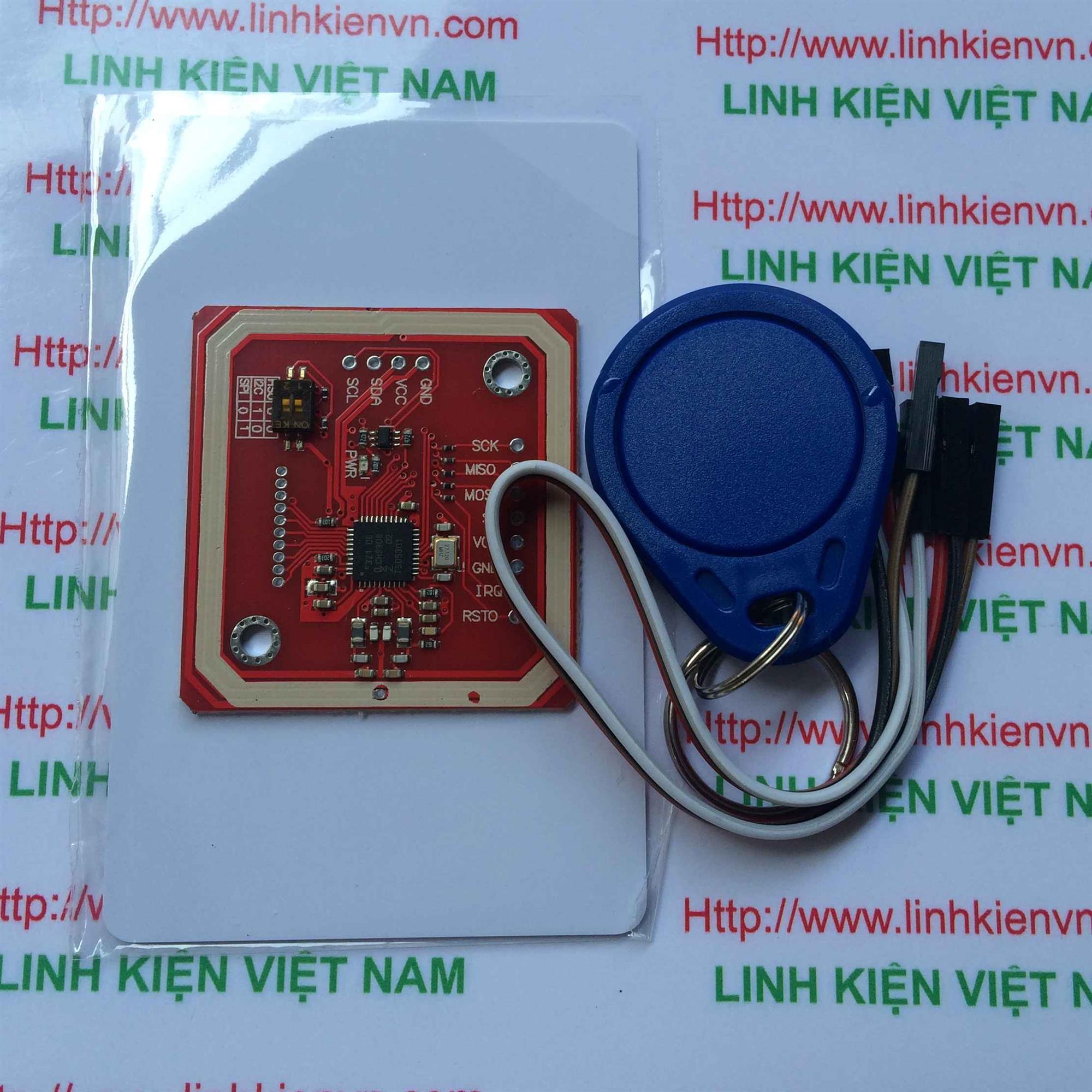 Module RF | Linh Kiện Việt Nam