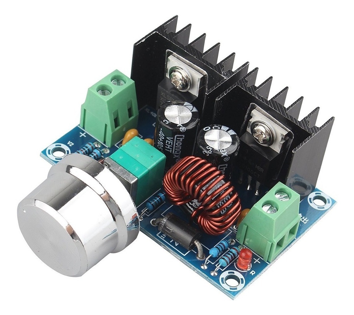 Module Hạ Áp DC-DC 8A XH-M401 XL4016 - S3H8