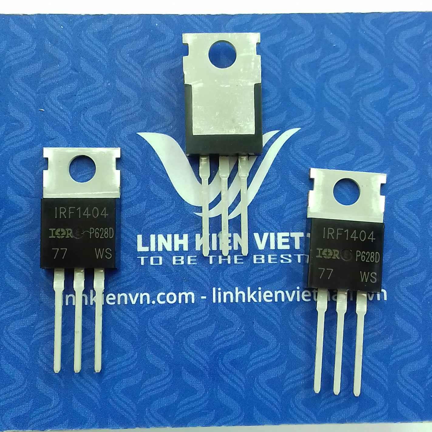 MOSFET IRF1404 KÊNH NPN - J3H9