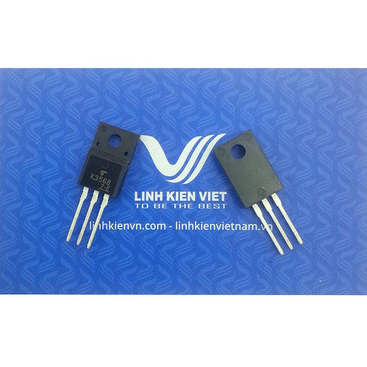 Mosfet kênh N 2SK3568 500V 12A - B5H22