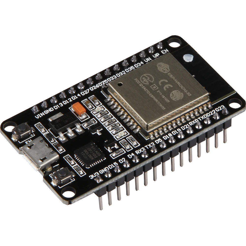 Bo mạch ESP32 DevKit V1 / module ESP-WROOM-32 - S1H15