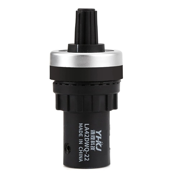 Chiết áp tủ điện 10K LA42DWQ-22 phi 22mm / dùng cho tủ điện, biến tần, ssr - A4H18