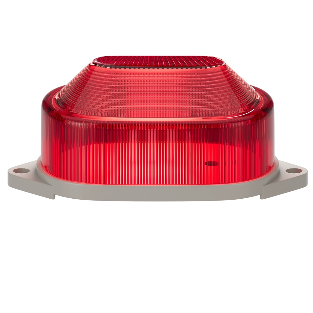 Đèn cảnh báo LTE-5051J / 12VDC / Đèn còi báo động phòng cháy